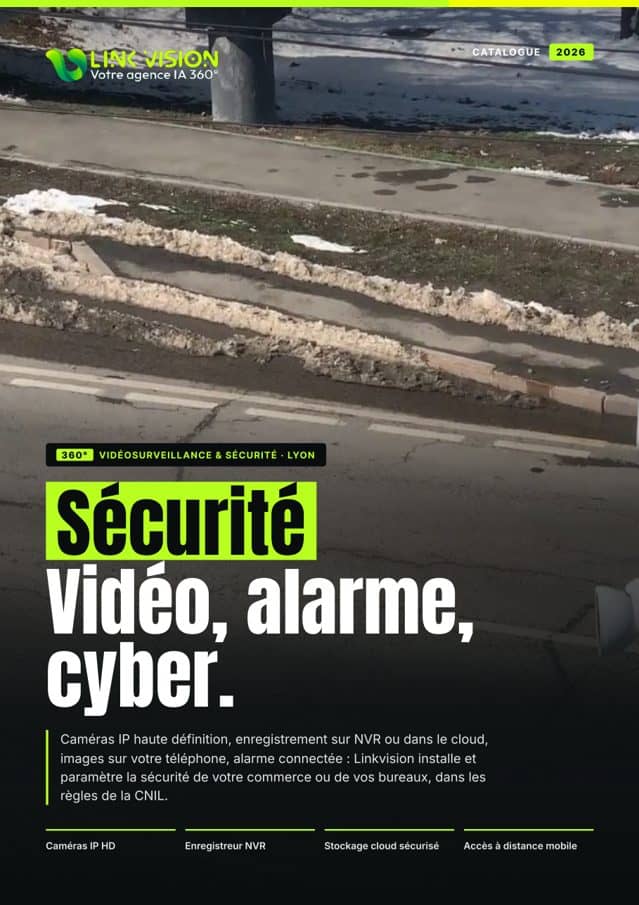 Couverture du catalogue Sécurité