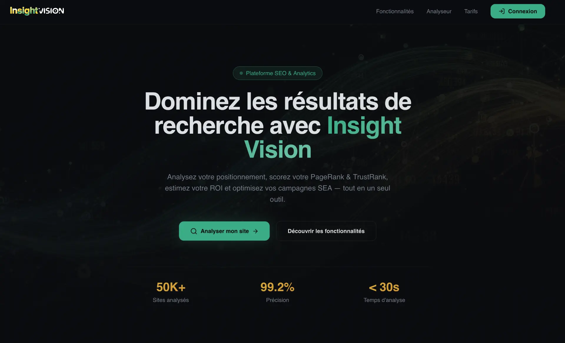 SEO & Référencement