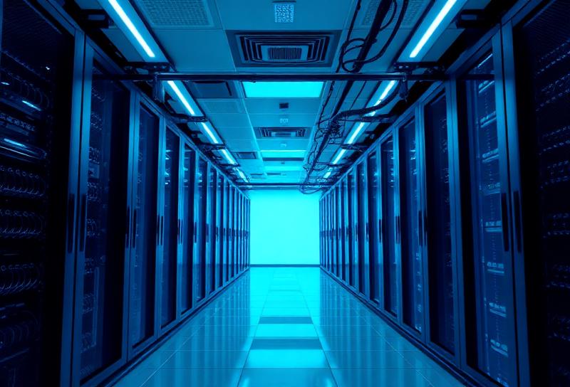 Infrastructure informatique professionnelle